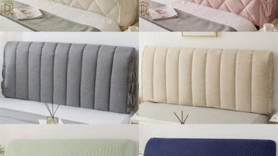 꿀잠 보장! 헤드보드쿠션 할인 & 솔직 후기😴